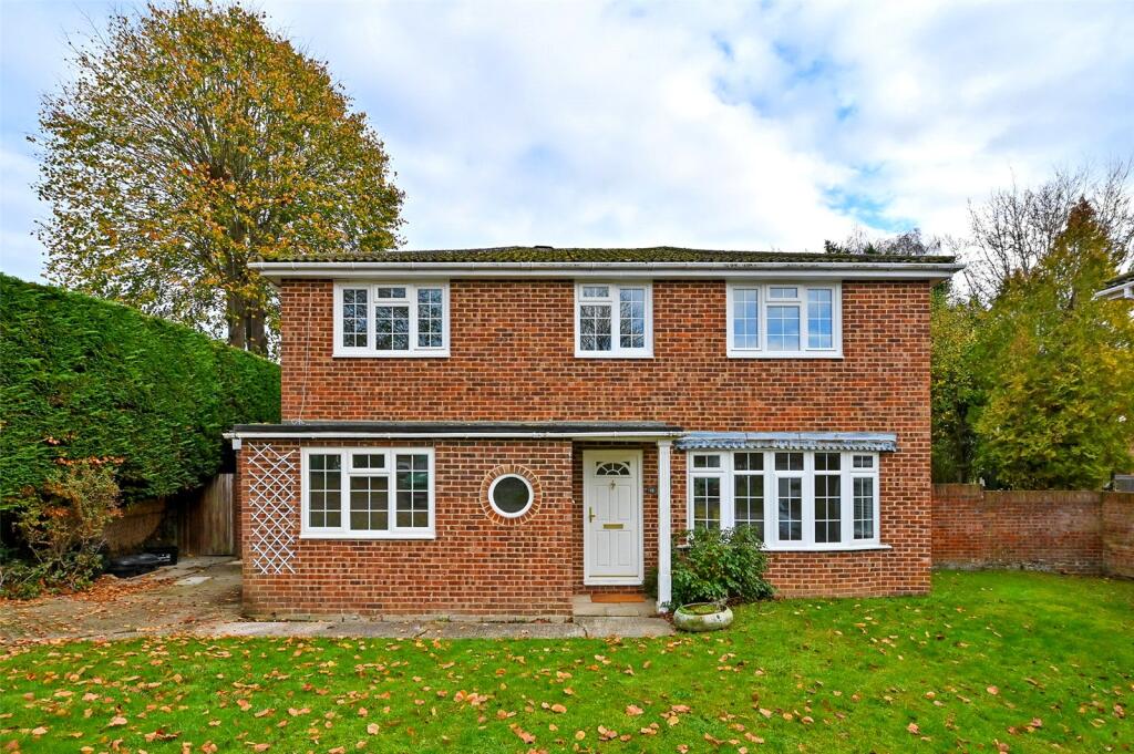 Main image of property: Dunnock Way, Wargrave, Reading, Berkshire, RG10