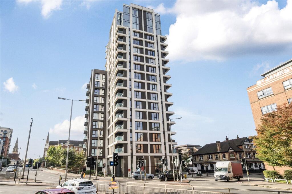 Main image of property: Verto, 120 Kings Road, Reading, RG1