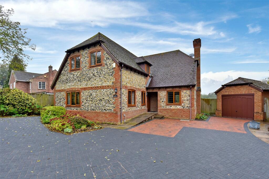 Main image of property: Woolton Hill, Newbury, Berkshire, RG20
