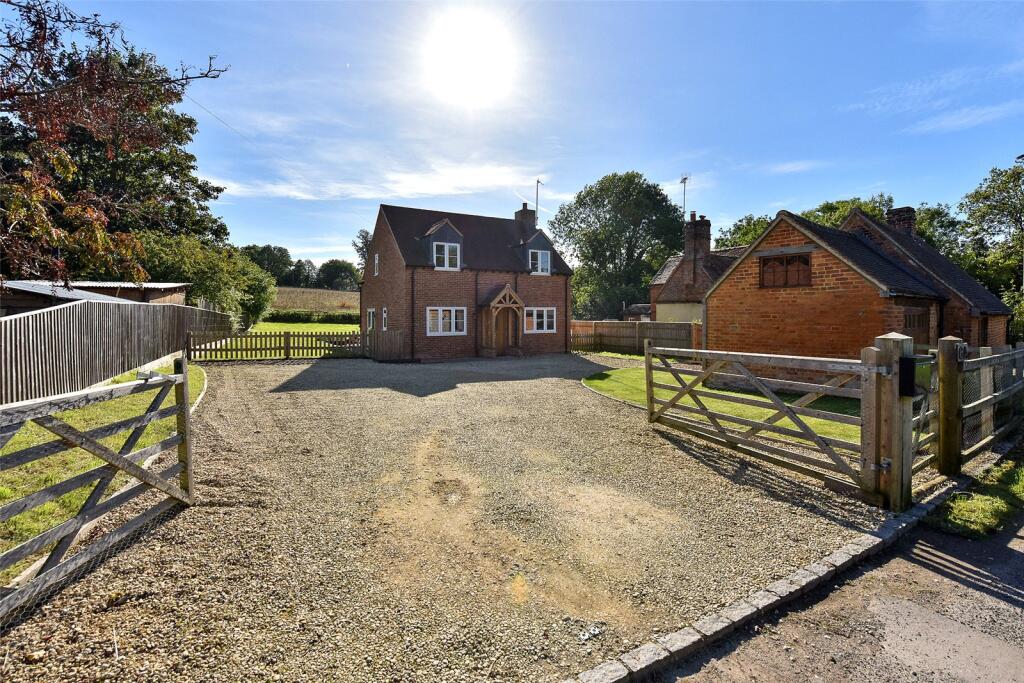 Main image of property: The Street, Ipsden, Wallingford, Oxfordshire, OX10