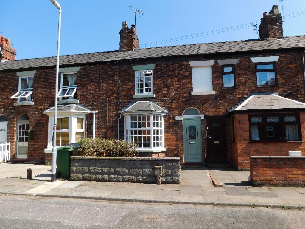 2 bedroom terraced house for sale in Hill Street,Elworth,Sandbach,CW11