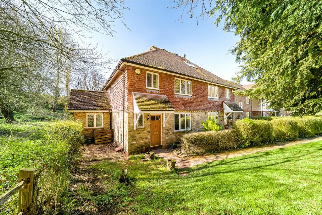 3 bedroom end of terrace house for rent in Basted Mill, Basted Lane, Borough Green, Sevenoaks, TN15