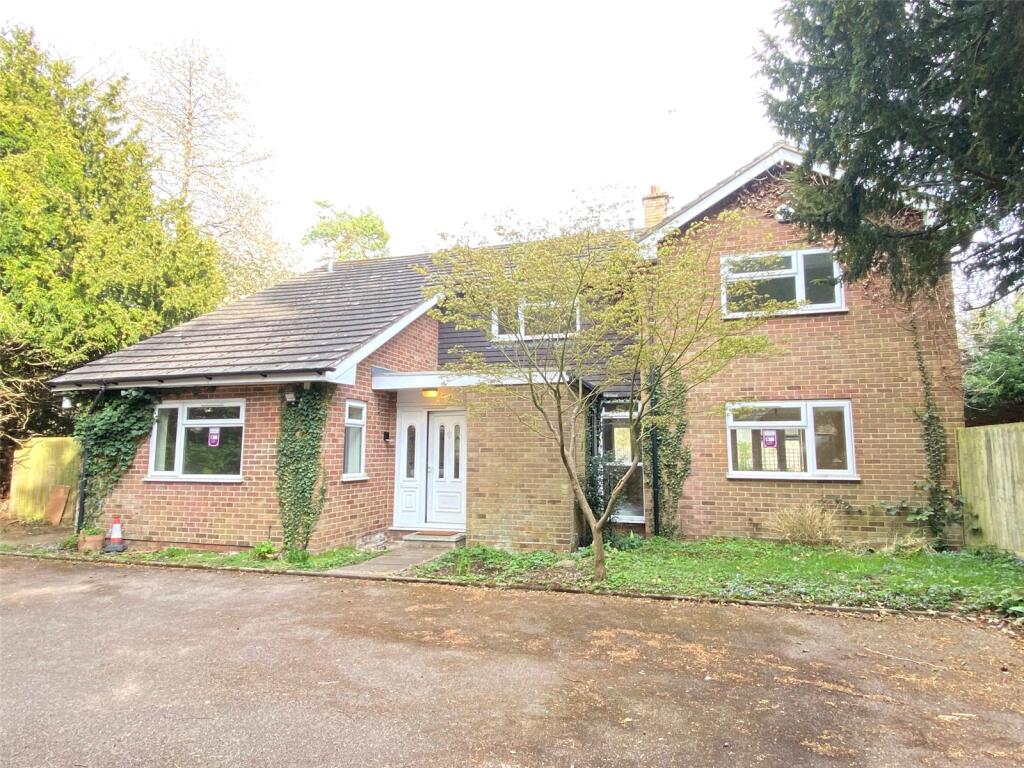 Main image of property: Capstone Road, Chatham, Kent, ME5