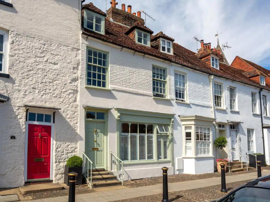 Main image of property: The Green, Westerham, Kent, TN16
