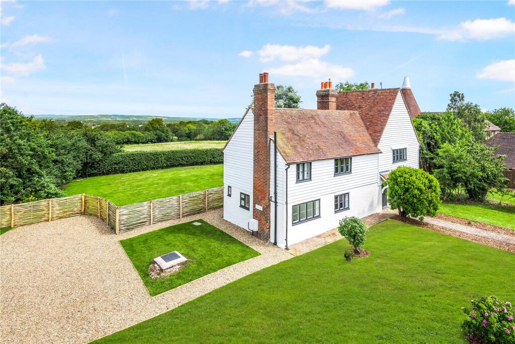 Main image of property: Crockhurst Street, Tudeley, Tonbridge, Kent, TN11