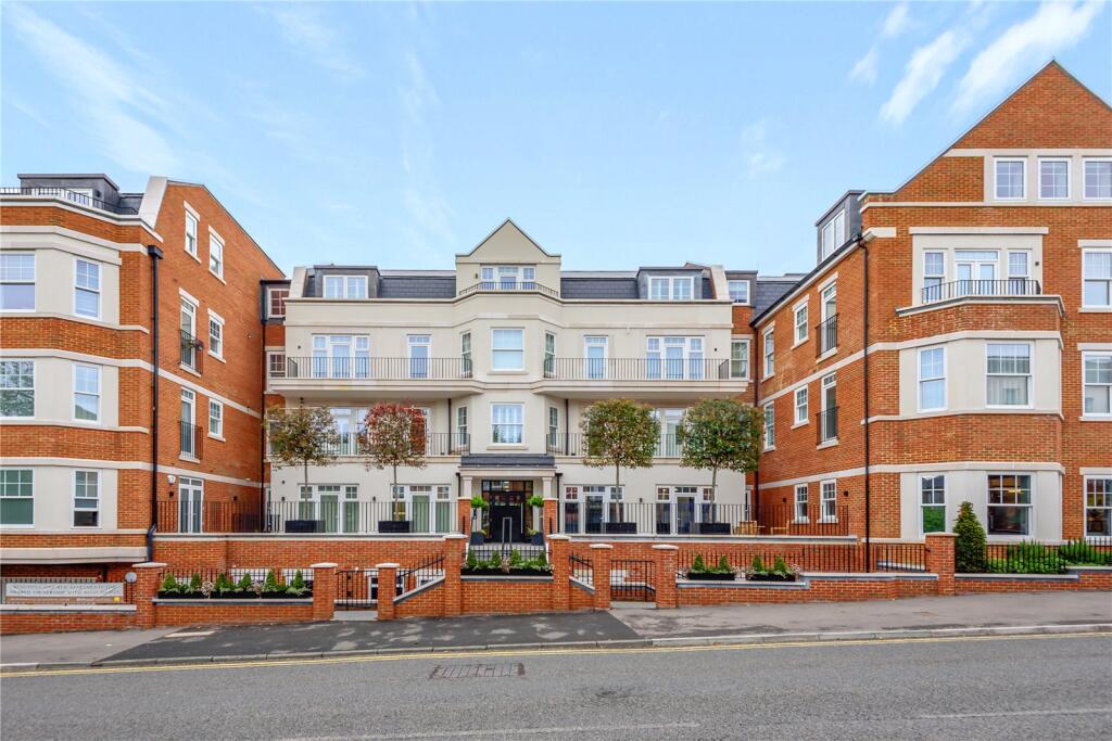 Main image of property: Quinton Court, 100 London Road, Sevenoaks, Kent, TN13