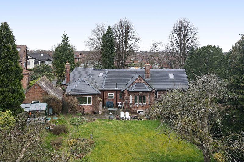 Plot for sale in Clarence Road, Hale , WA15