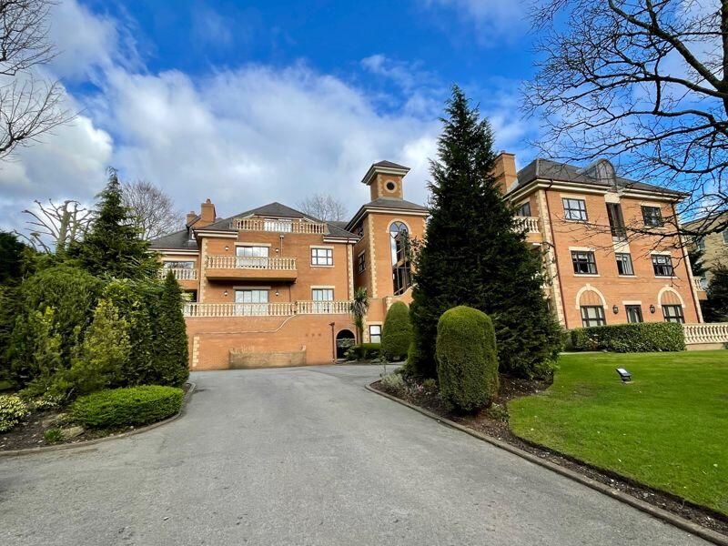3 bedroom apartment for sale in Marloes, Park Road, Bowdon , WA14