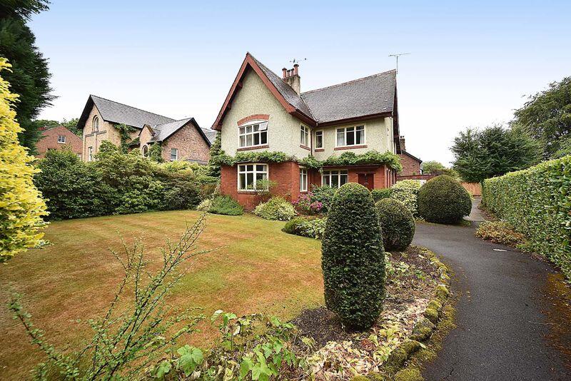 4 bedroom detached house for sale in Enville Road, Bowdon , WA14