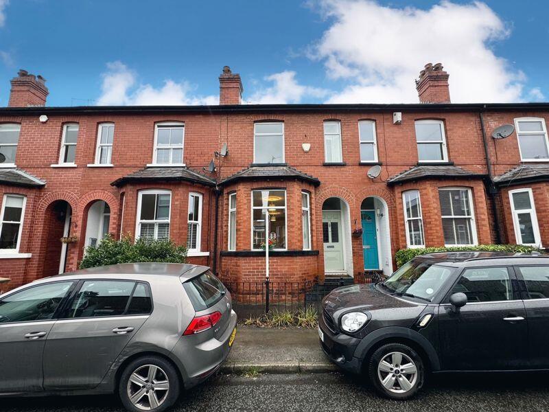 2 bedroom terraced house for sale in Bold Street, Altrincham, WA14