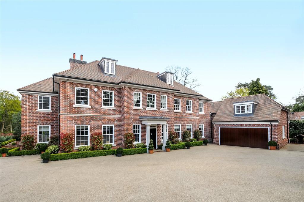 Main image of property: Brockenhurst Road, Ascot, Berkshire, SL5