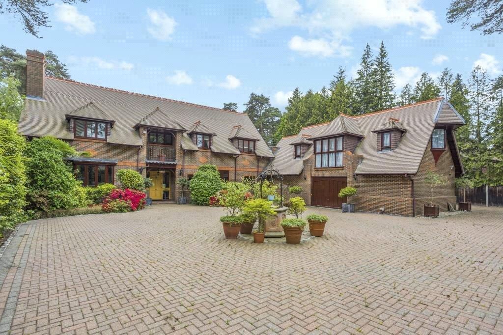 Main image of property: Abbots Drive, Virginia Water, Surrey, GU25