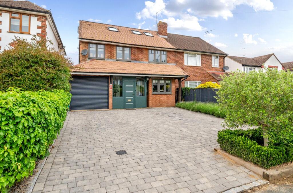 Main image of property: Cabrera Avenue, Virginia Water, Surrey, GU25