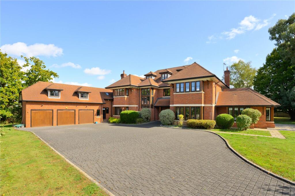 Main image of property: Chavey Down Road, Winkfield Row, Bracknell, Berkshire, RG42