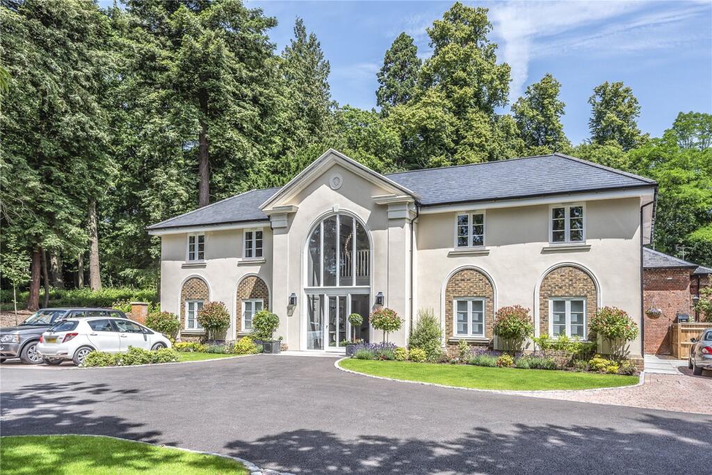 Main image of property: The White House, Englemere Estate, Kings Ride, Ascot, SL5