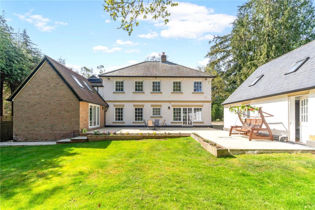 Main image of property: Ballencrieff Road, Ascot, Berkshire, SL5