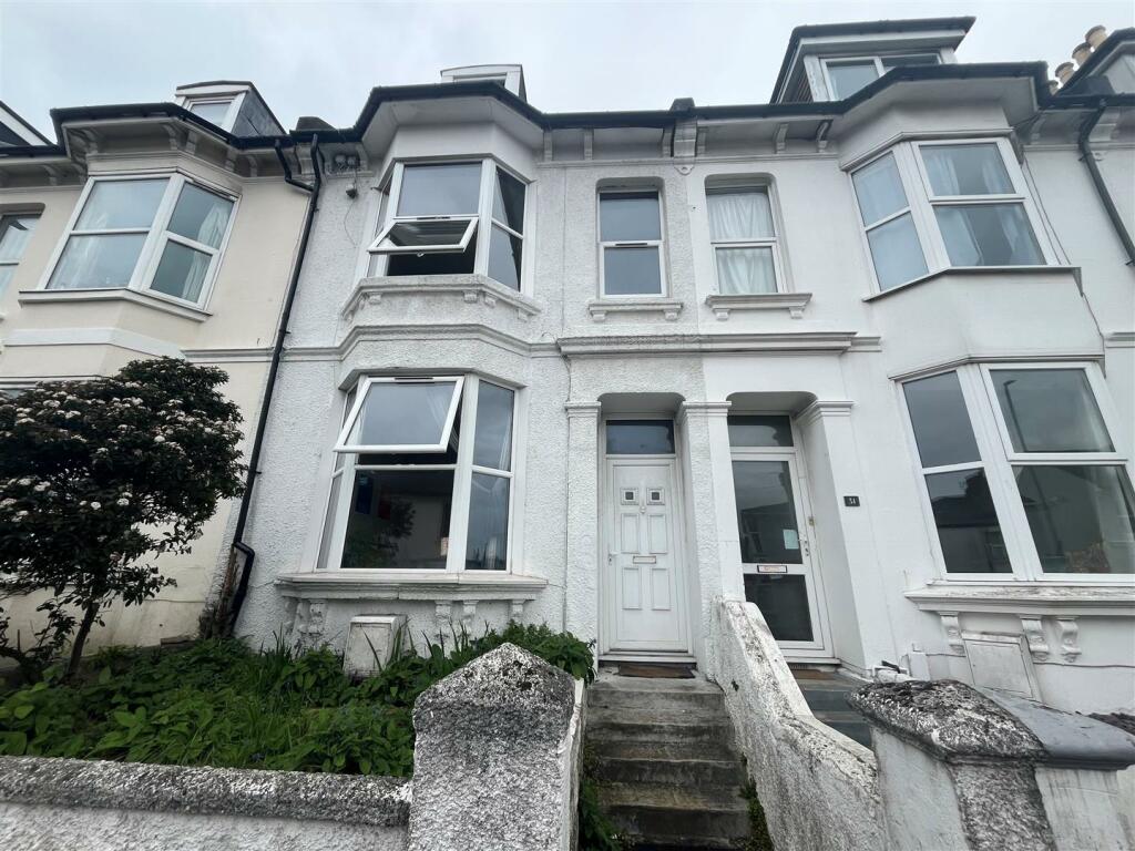 5 bedroom terraced house for rent in Upper Lewes Road, Brighton, BN2