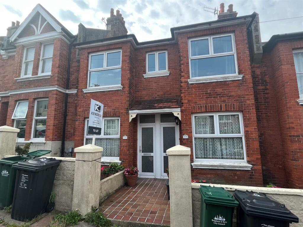 2 bedroom property for rent in Sandown Road, Brighton, BN2