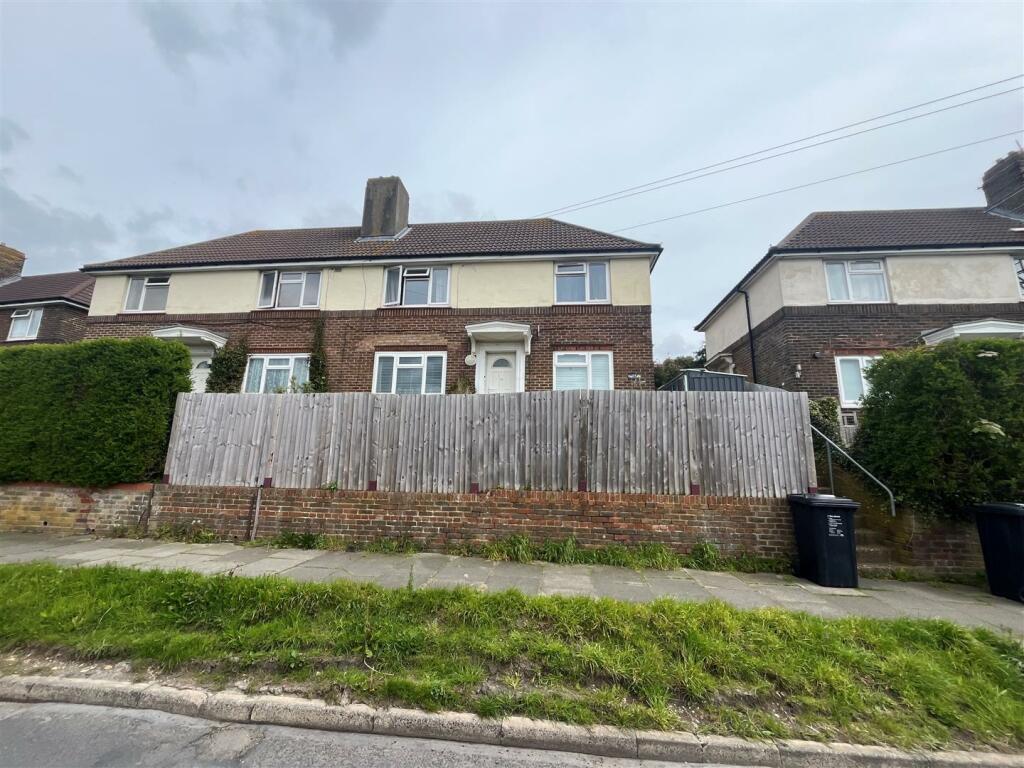 1 bedroom apartment for sale in Appledore Road, Brighton, BN2