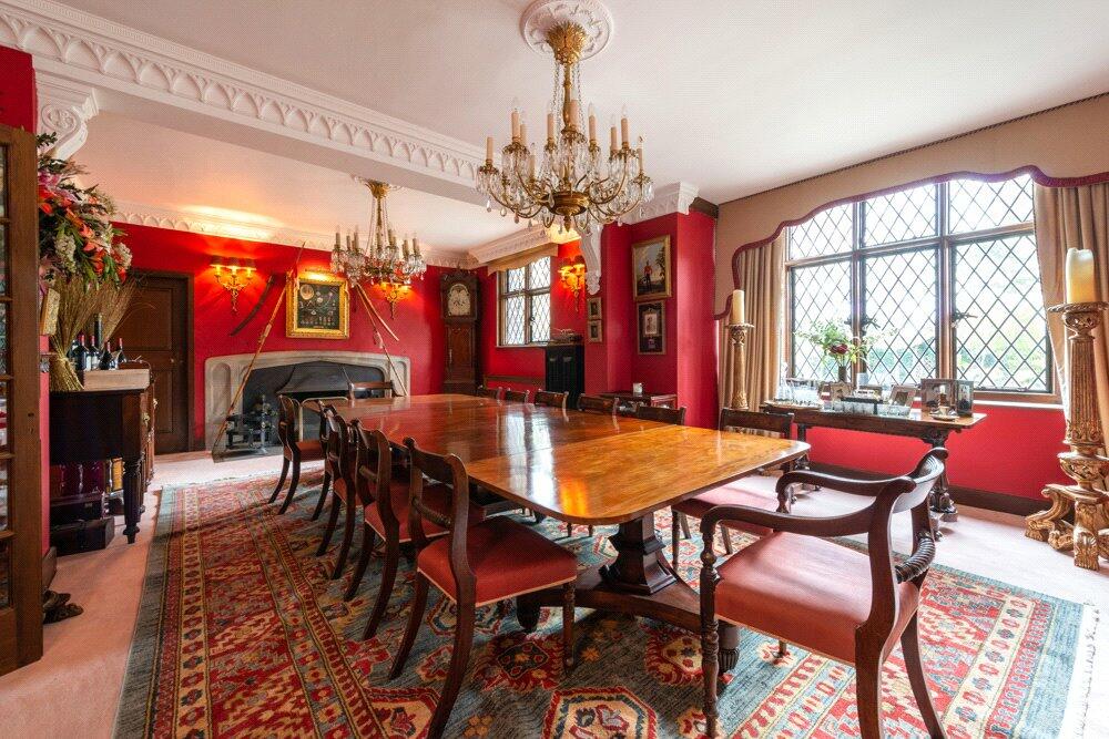 9 bedroom detached house for sale in Lockhams Road, Curdridge, Southampton, Hampshire, SO32