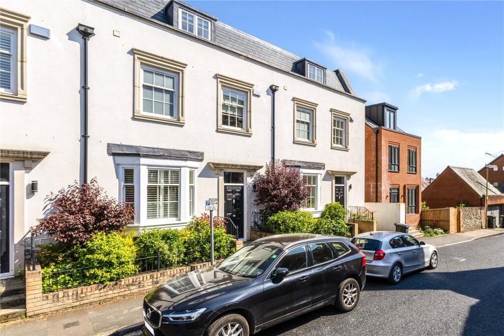Main image of property: Edgar Road, Winchester, Hampshire, SO23