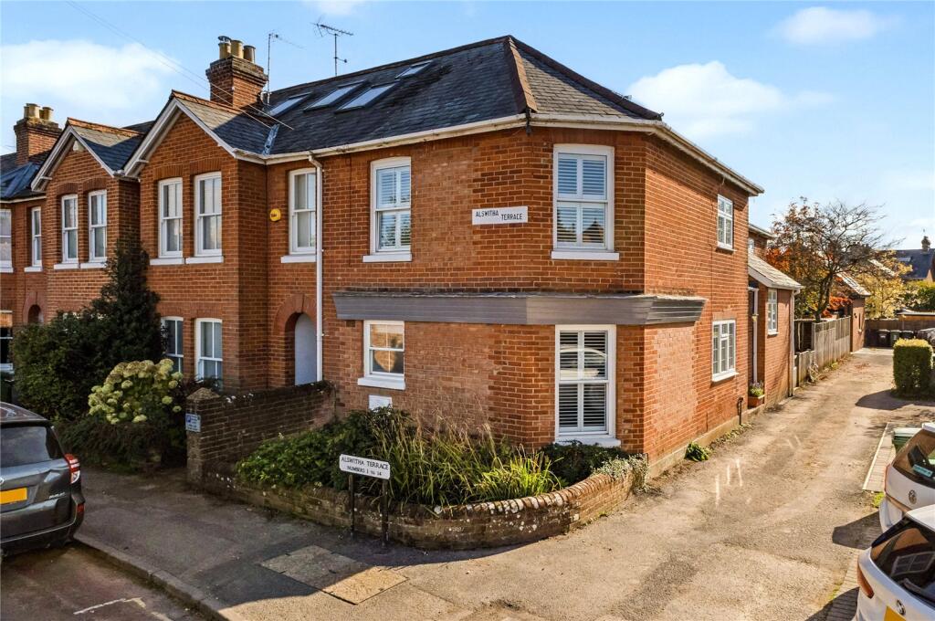 Main image of property: Alswitha Terrace, King Alfred Place, Winchester, Hampshire, SO23