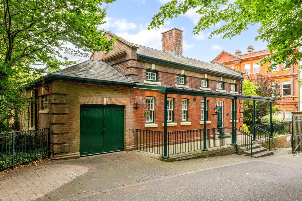 Main image of property: Archery Lane, Winchester, Hampshire, SO23