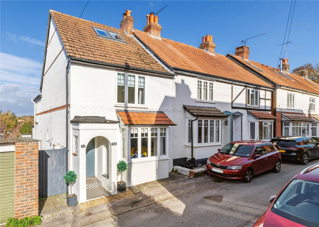 Main image of property: Hill Rise, Twyford, Winchester, Hampshire, SO21