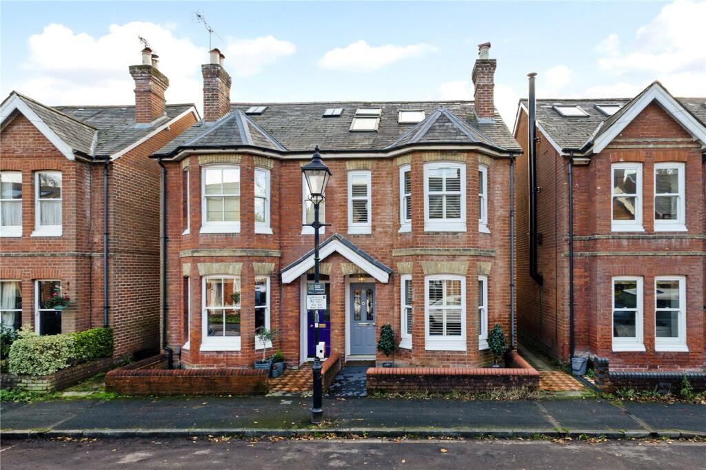 Main image of property: Monks Road, Winchester, Hampshire, SO23