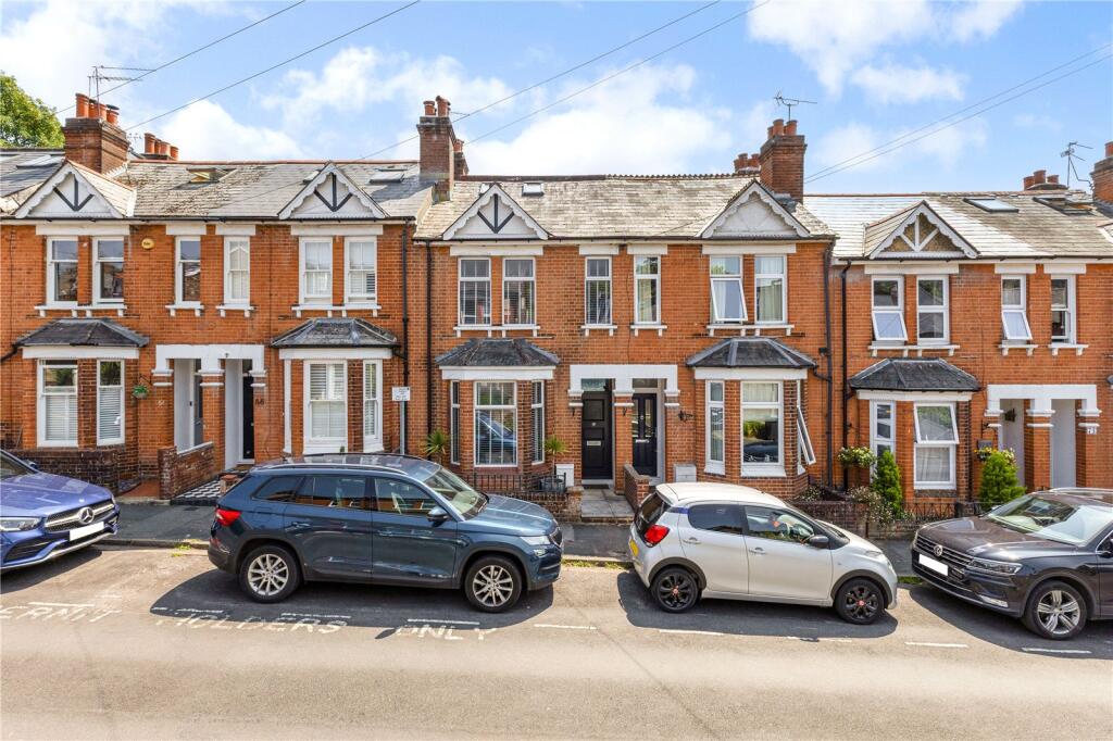 Main image of property: Brassey Road, Winchester, Hampshire, SO22