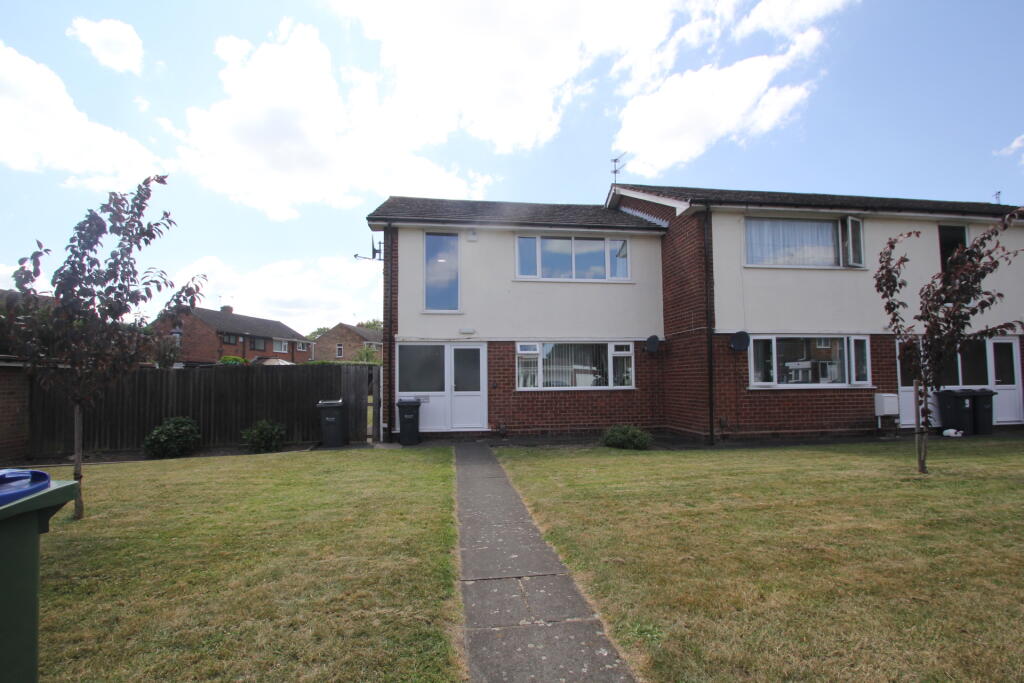 1 bedroom flat for sale in Elizabeth Walk, Tipton, West Midlands, DY4