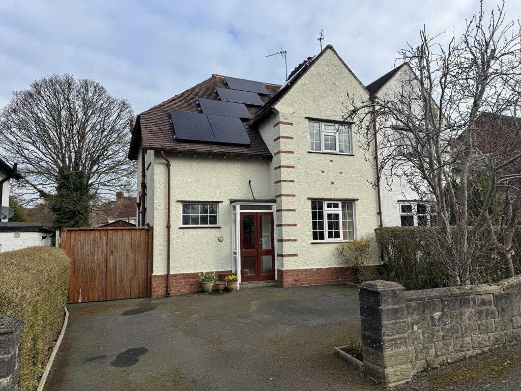 Main image of property: Himley Avenue, Dudley, West Midlands