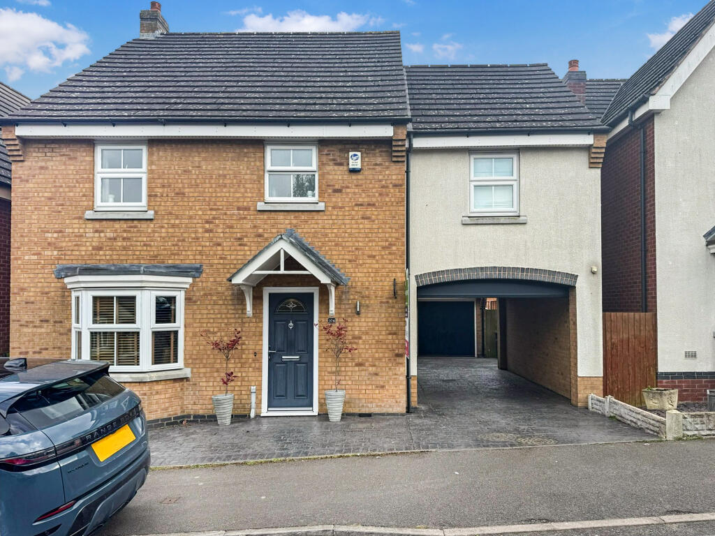 Main image of property: Attingham Drive, Dudley, West Midlands
