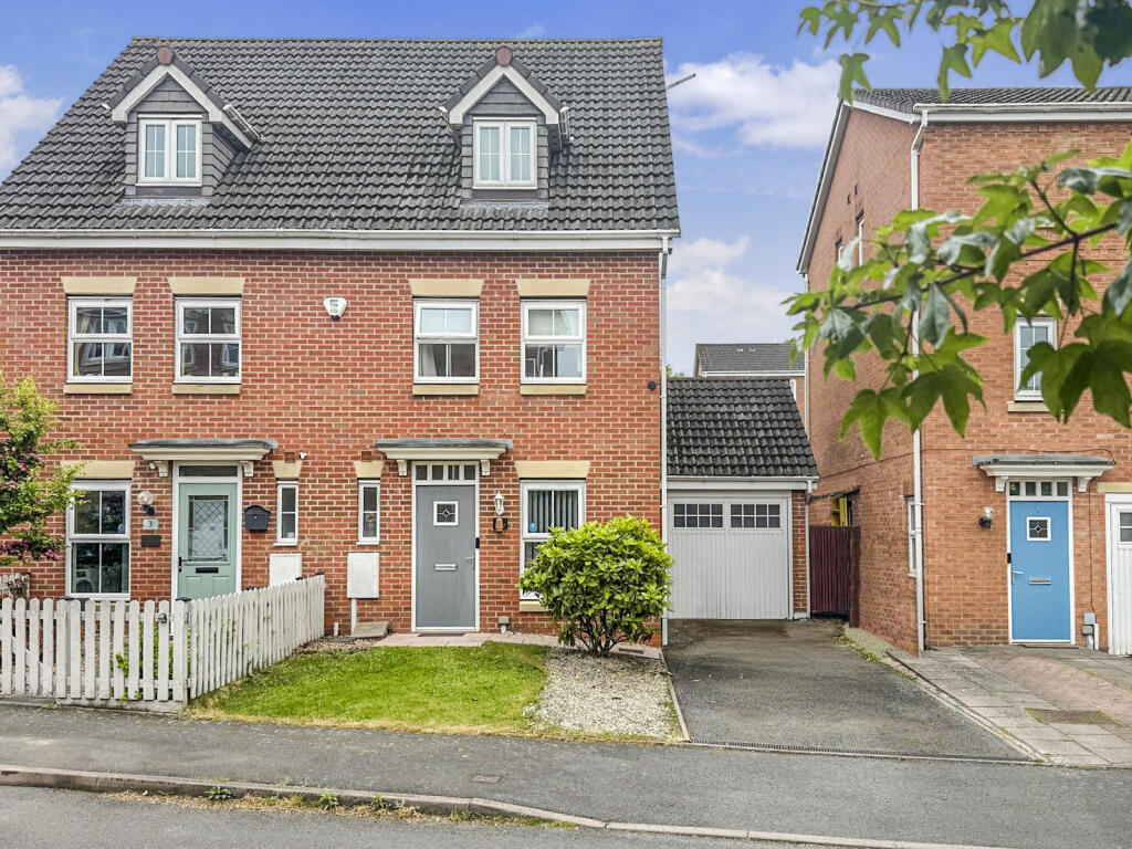 Main image of property: Henzel Croft, Brierley Hill, West Midlands