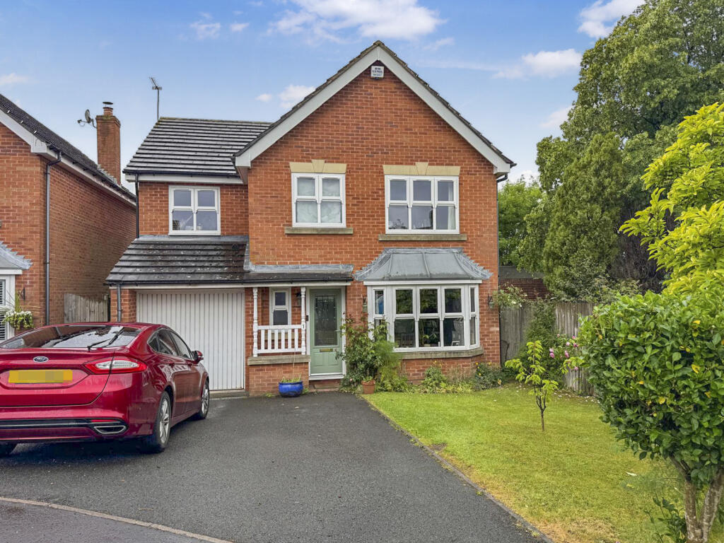 Main image of property: Matthews Close, Rowley Regis, West Midlands