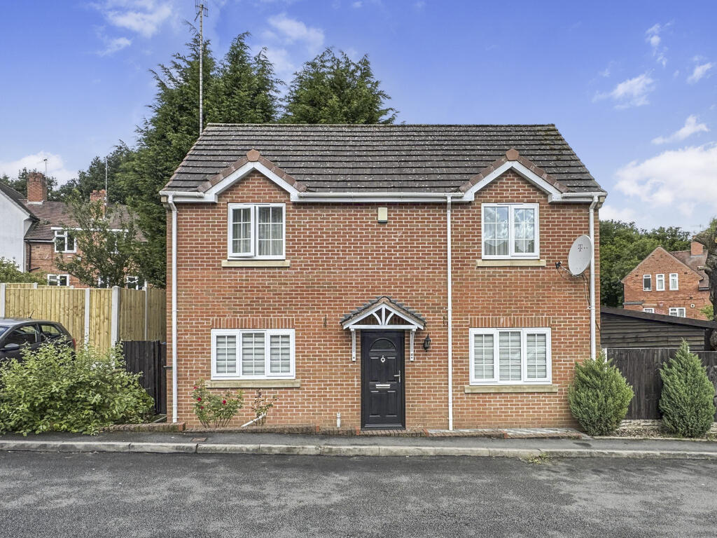 Main image of property: Edwinstowe Close, Brierley Hill, West Midlands