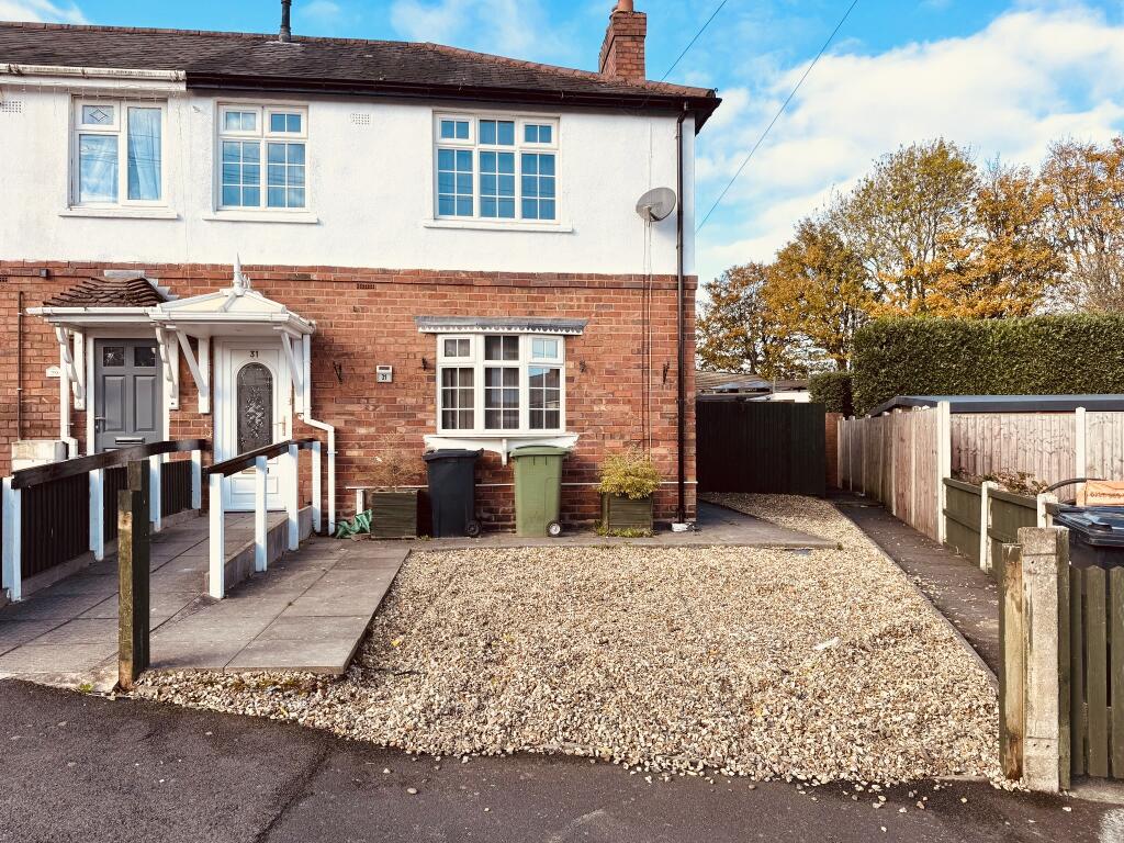 Main image of property: Elwell Crescent, Dudley, West Midlands