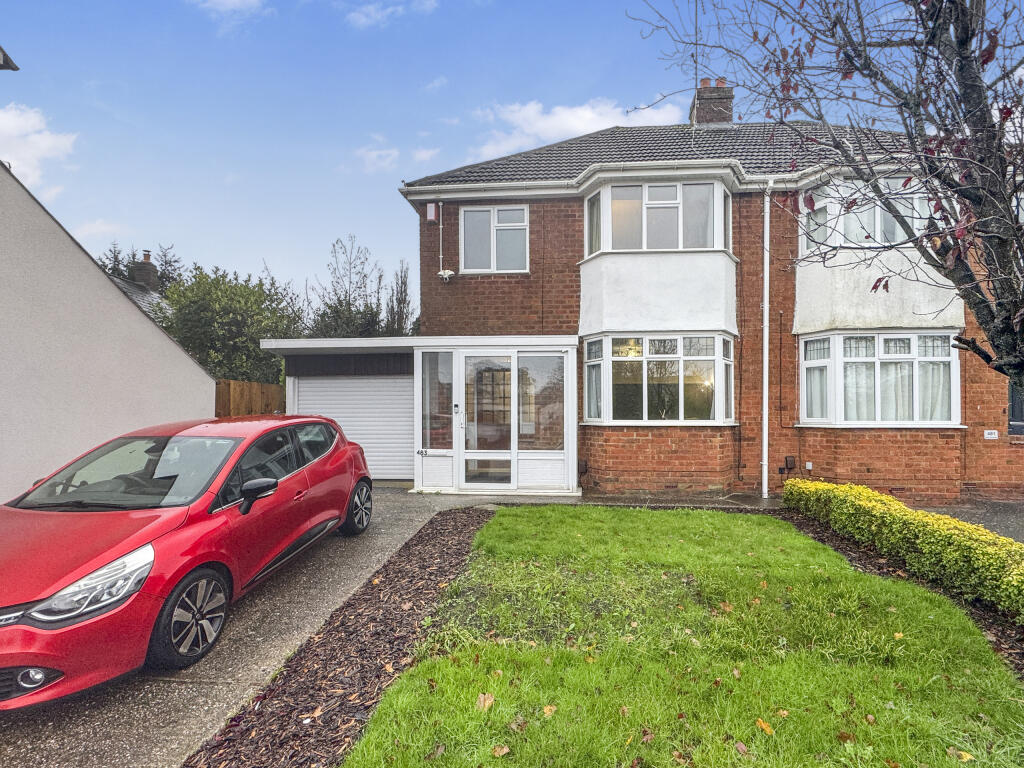 Main image of property: Ridgacre Road West, Quinton, Birmingham, West Midlands