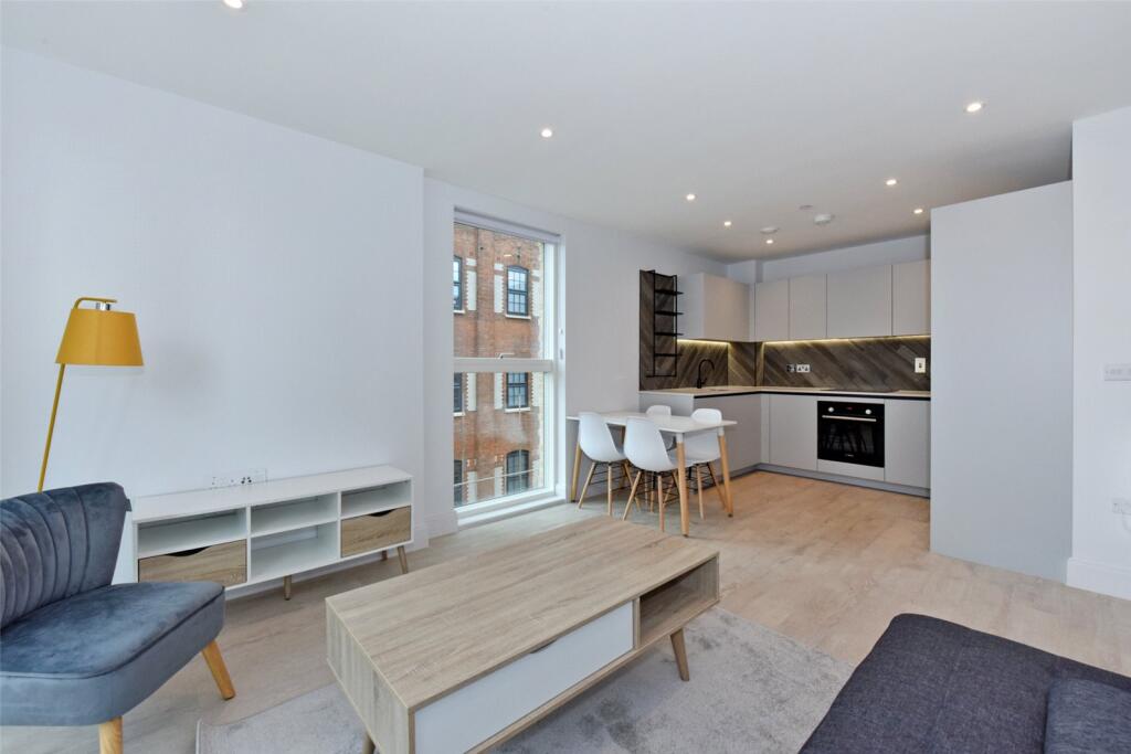 Main image of property: Darjeeling House, Memorial Avenue, Slough, SL1
