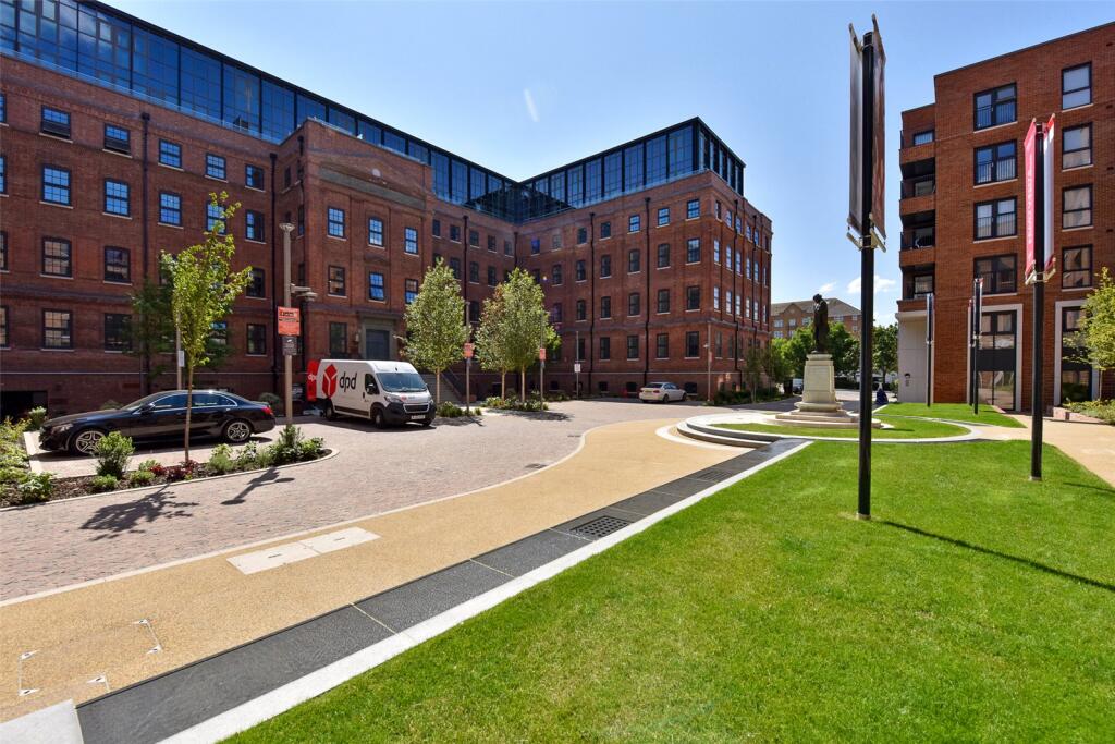 Main image of property: The Factory, Memorial Avenue, Slough, Berkshire, SL1