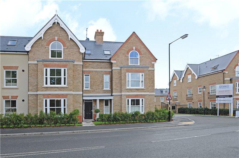 Main image of property: Greenwich Court, 131 St. Leonards Road, Windsor, Berkshire, SL4