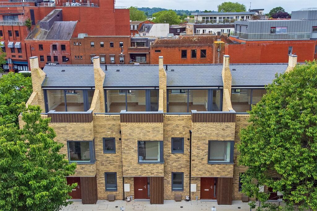 Main image of property: Peascod Place, Windsor, Berkshire, SL4