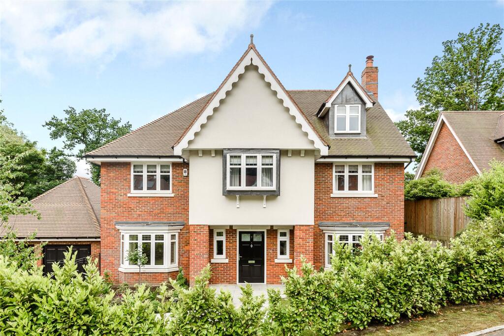 Main image of property: Barons Wood, Tite Hill, Egham, Surrey, TW20