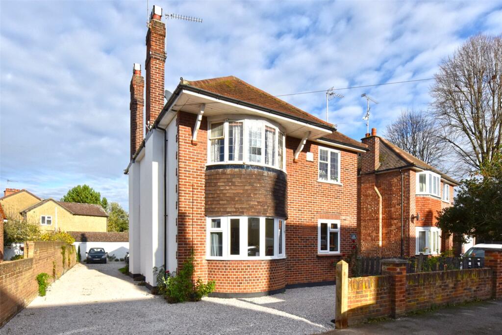 Main image of property: Springfield Road, Windsor, SL4