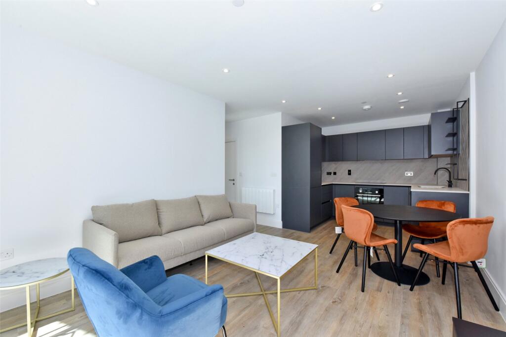 Main image of property: Darjeeling House, Memorial Avenue, Slough, SL1