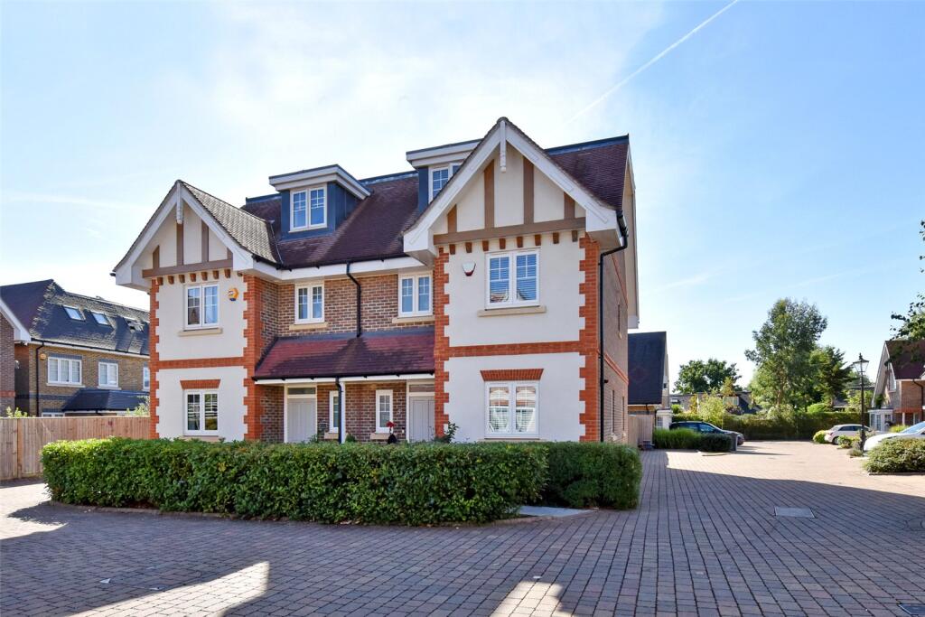 Main image of property: Parker Gardens, Old Windsor, Windsor, Berkshire, SL4