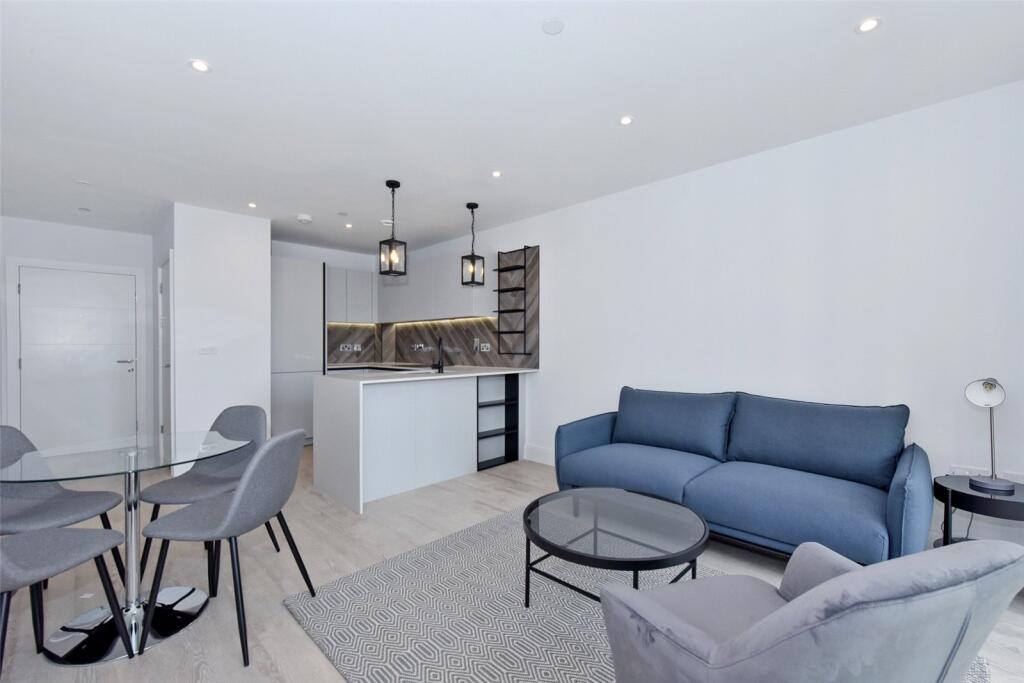 Main image of property: Artesian House, Memorial Avenue, Slough, SL1