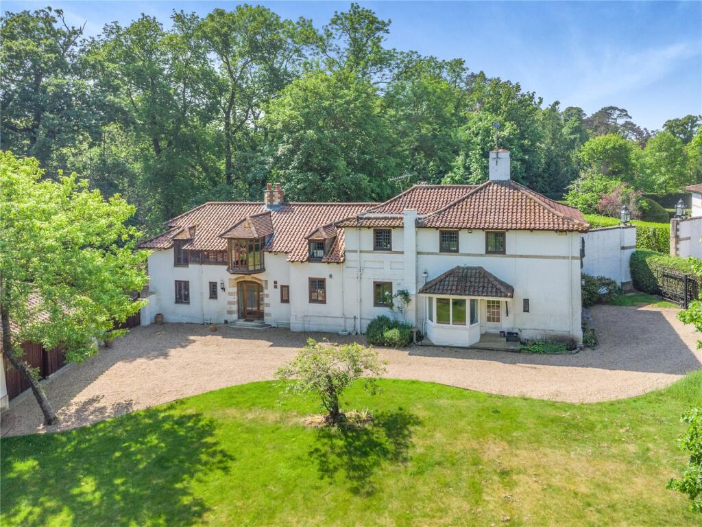 Main image of property: Ridgemead Road, Englefield Green, Egham, Surrey, TW20