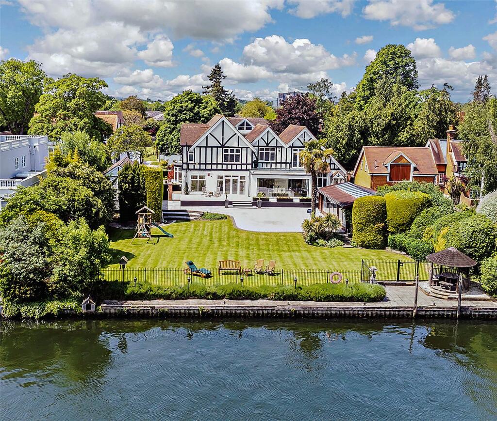 Main image of property: Fishery Road, Maidenhead, Berkshire, SL6