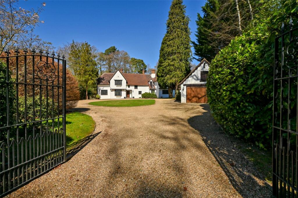 Main image of property: Ridgemead Road, Englefield Green, Egham, Surrey, TW20